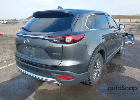 2021 Mazda Cx-9 Touring from USA, damaged, VIN JM3TCBCYXM0501850